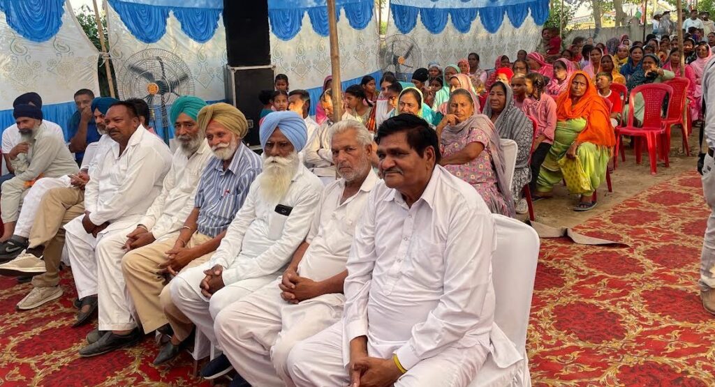 Kartarpur Meeting :