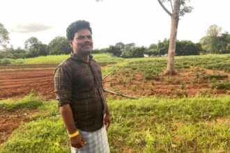 CRIME OF BEING FARMER