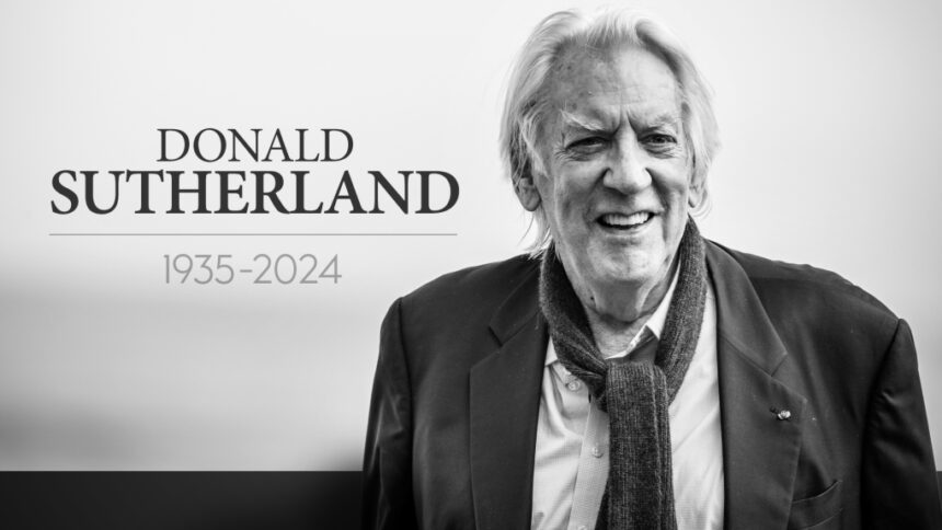 Donald Sutherland