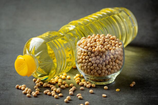Edible oil