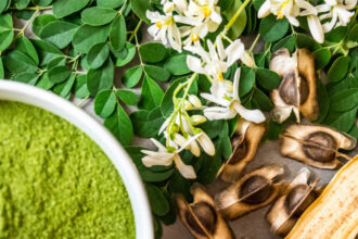 superfood moringa