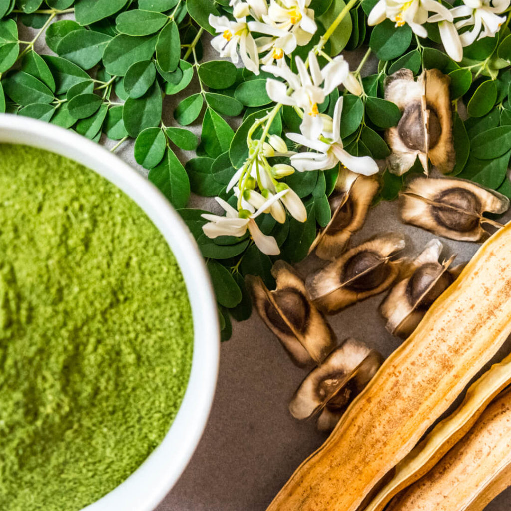 superfood moringa