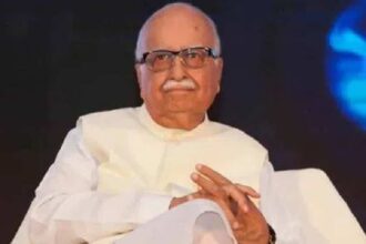 LK Advani