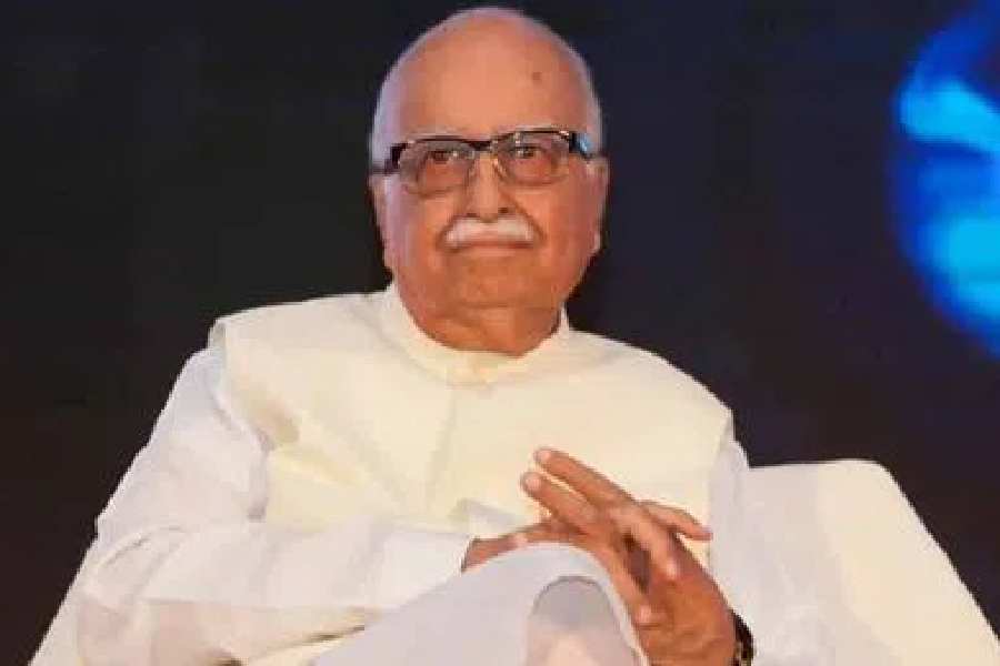 LK Advani