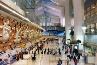 Delhi Airport