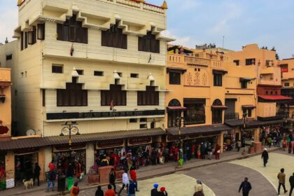 Amritsar Heritage Street