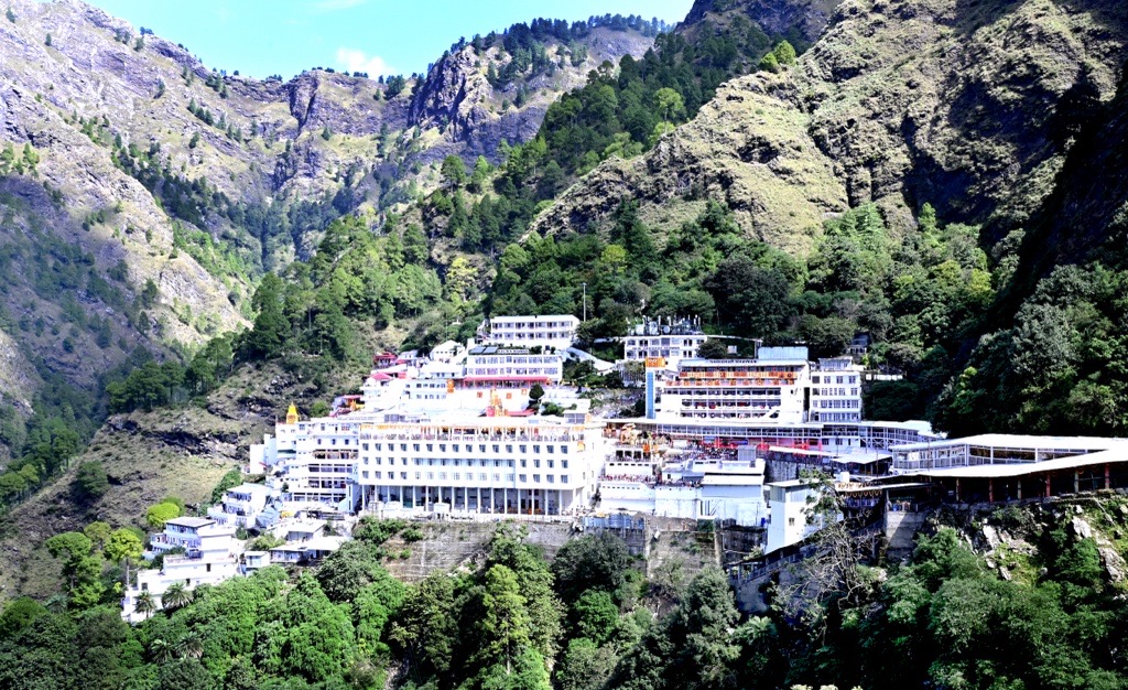 Maa Vaishno Devi