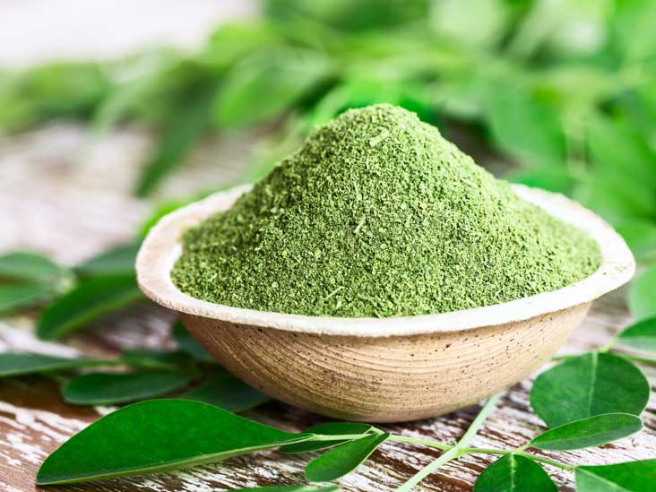 superfood Moringa