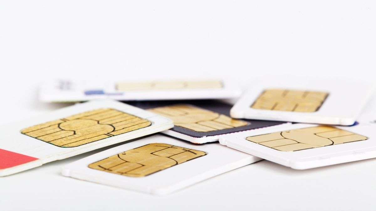 SIM CARD SWAP