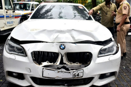 BMW hit-and-run case :