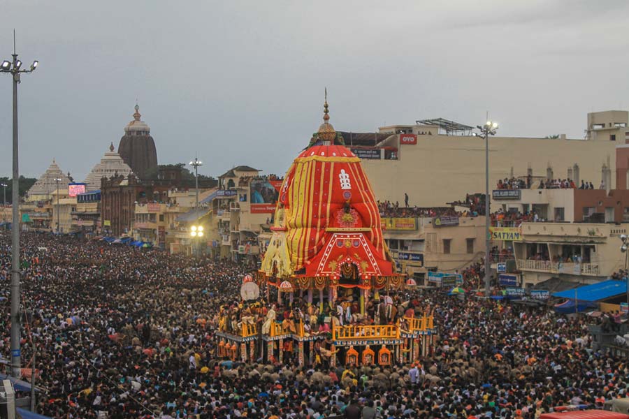 puri rath yatra