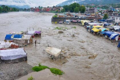 cloudburst in Himachal