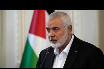 Hamas chief