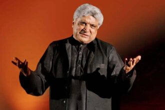 Javed Akhtar