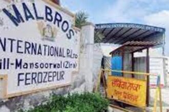 Malbros Liquor Factory