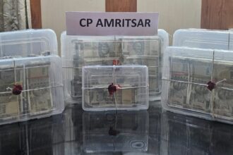 AMRITSAR ROBBERY