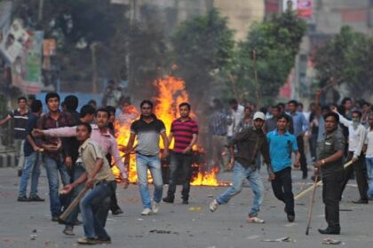 Bangladesh Clash