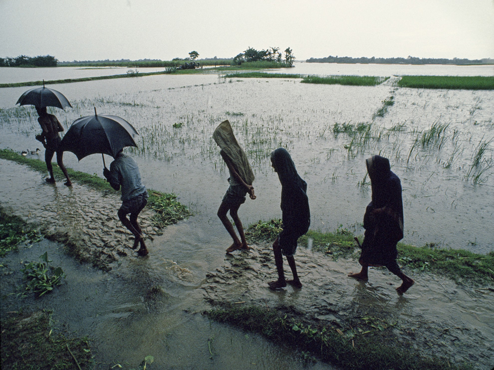 MONSOON UPDATE