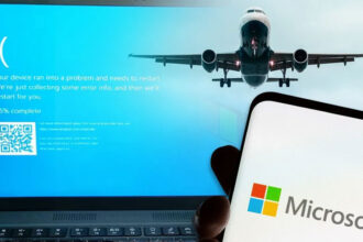 Microsoft Outage