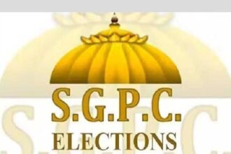 SGPC President