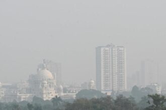 Air pollution