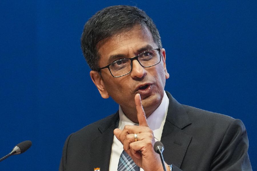 CJI Chandrachud