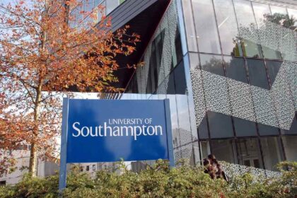 UK's University of Southampton 