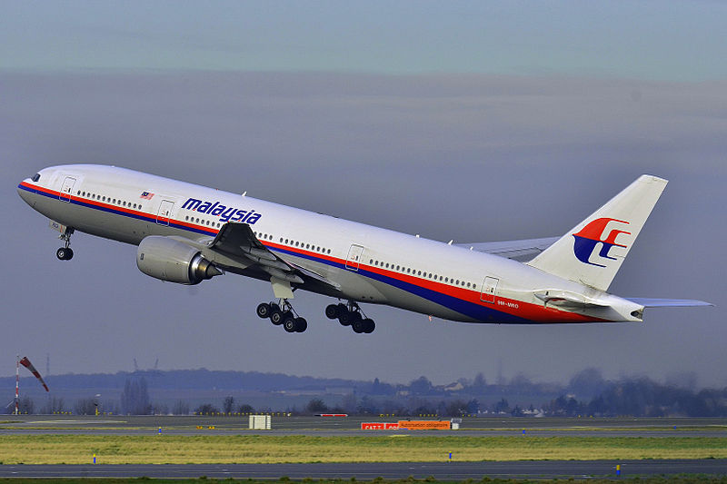 FLIGHT MH370