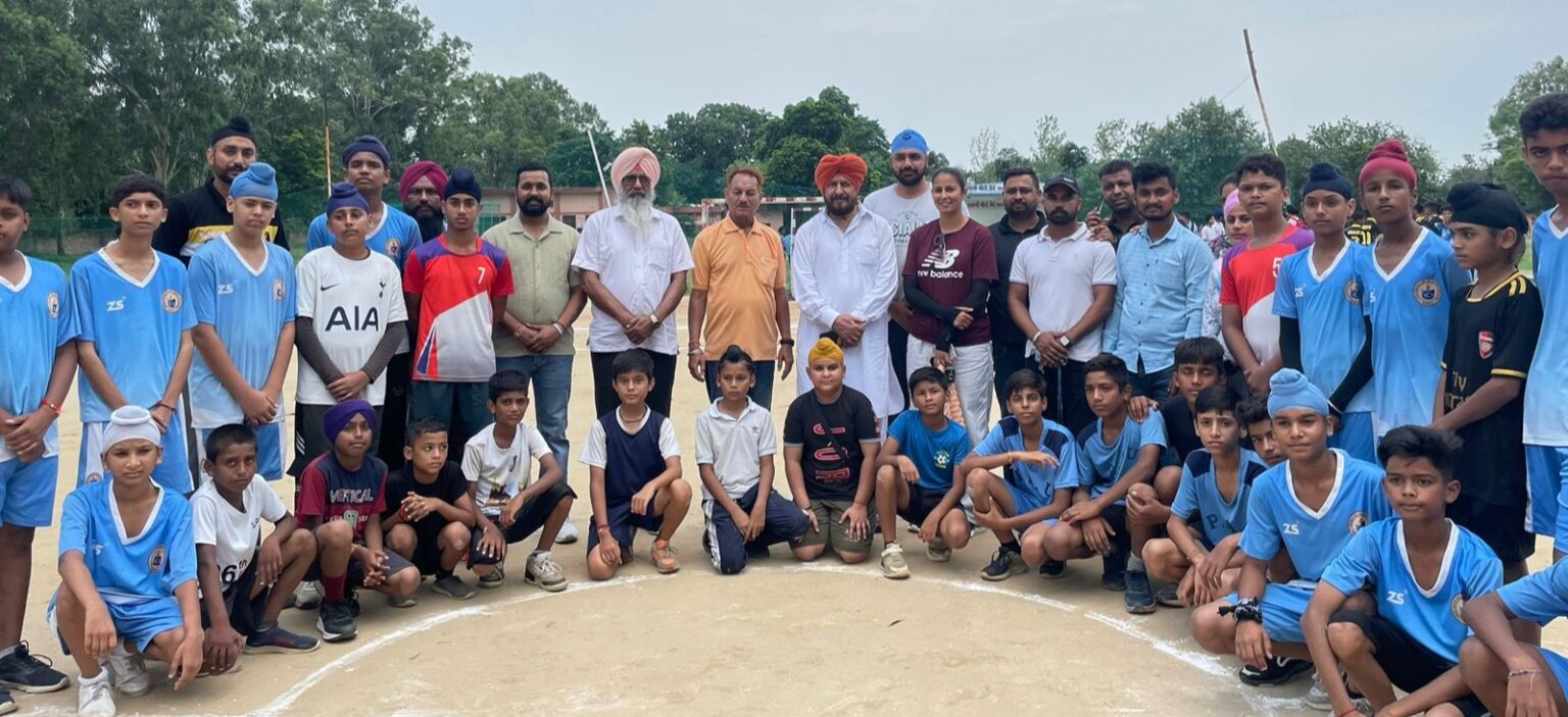 District Open Handball Championship