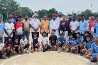District Open Handball Championship