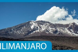 Mount Kilimanjaro