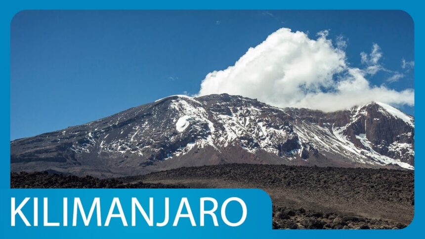 Mount Kilimanjaro