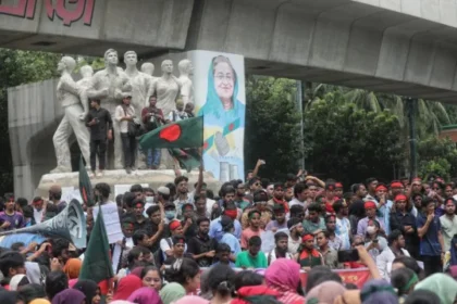 Bangladesh Unrest