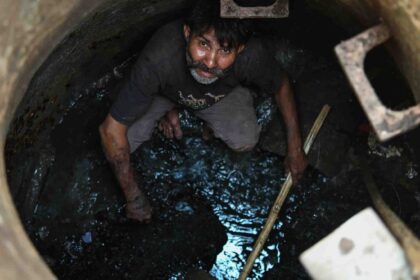 Cleaning Sewers 