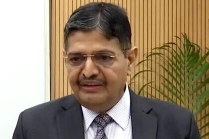 NTA chief Joshi