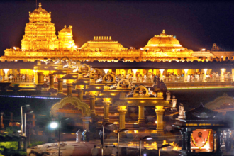 Tirupati Mandir