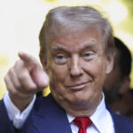 Donald trump