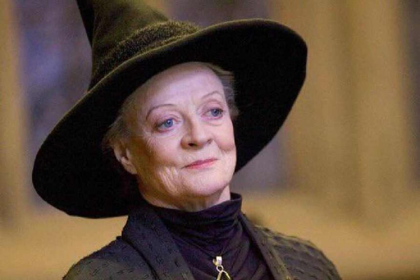 Maggie Smith