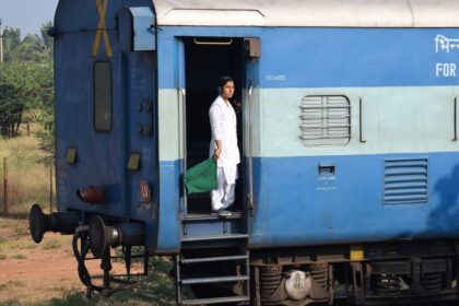 women loco pilots