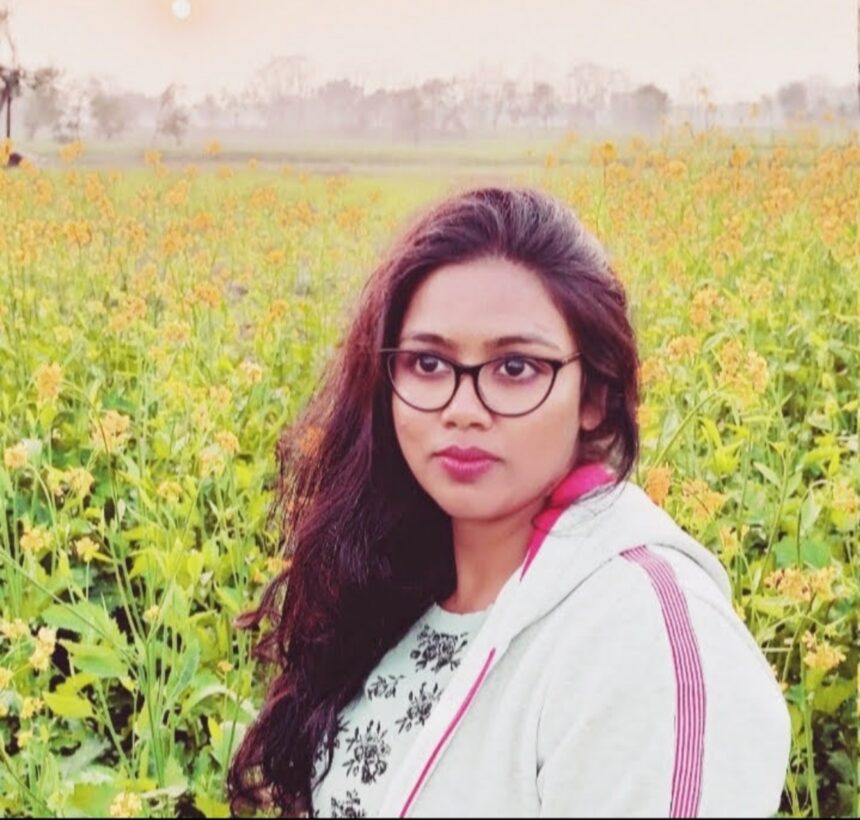 POEM BY JYOTI RITA