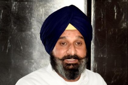 Legal Notice to Majithia