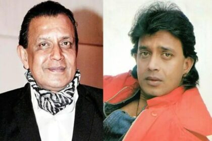 Mithun Chakraborty