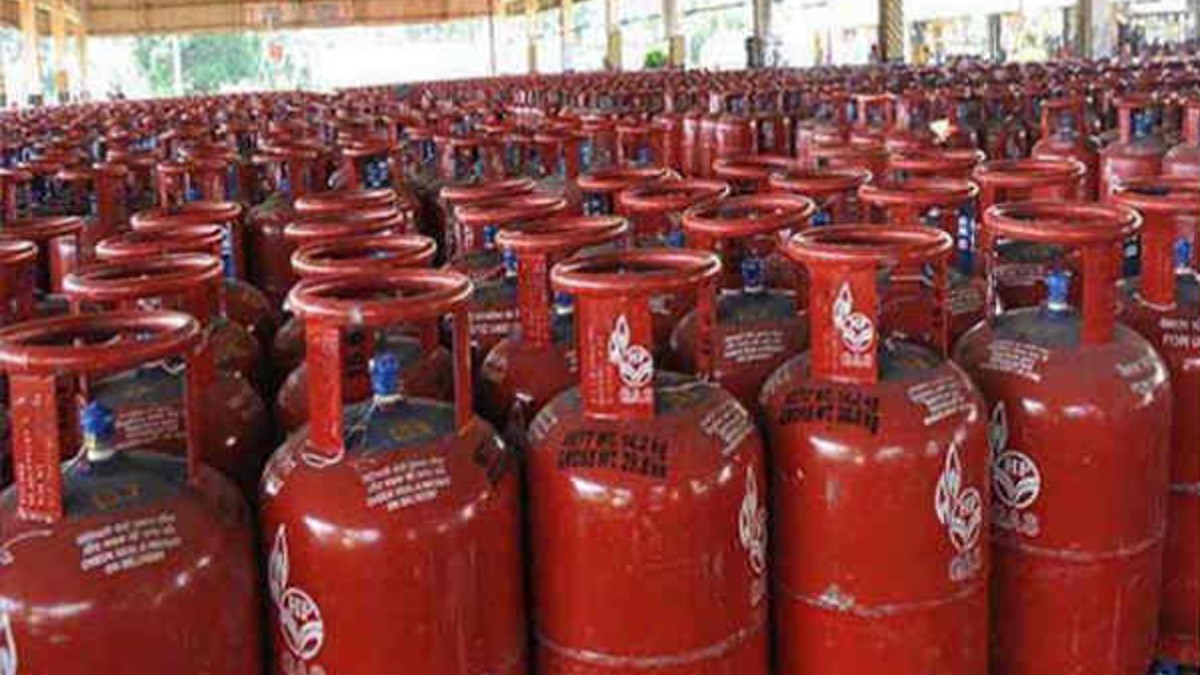 LPG Cylinder price increased