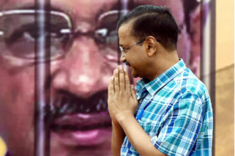 DELHI NEW CM