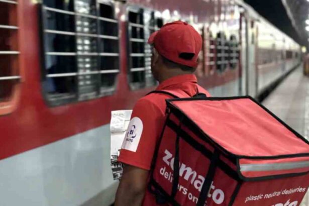 IRCTC-ZOMATO DEAL