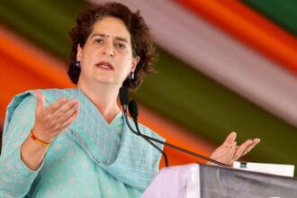 Priyanka Gandhi