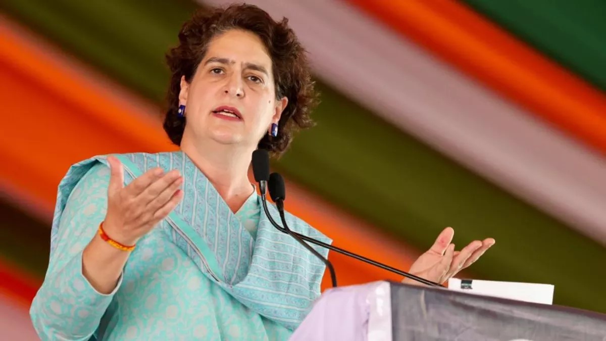 Priyanka Gandhi