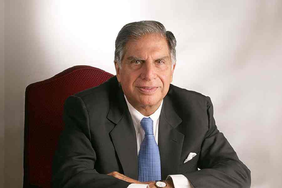 Ratan Tata