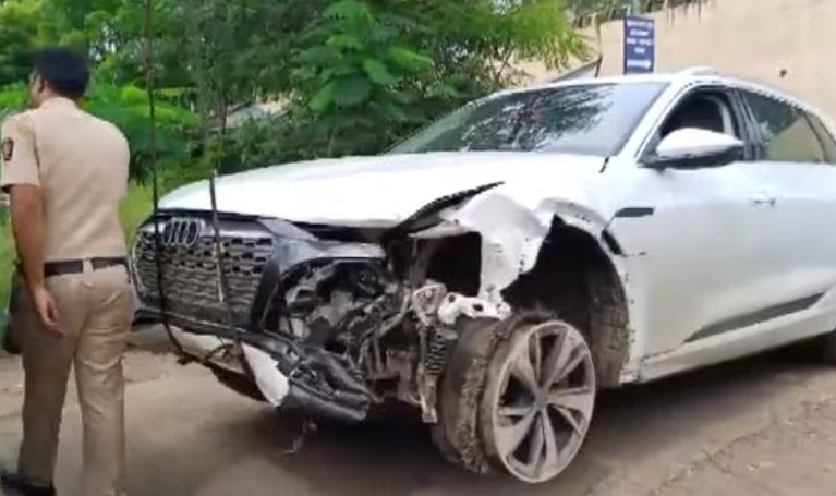 Maharashtra hit-and-run