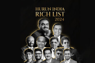 The Hurun India Rich List